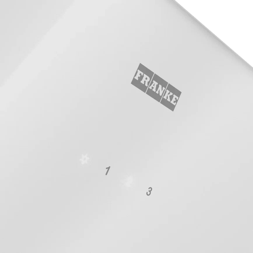 Franke LENS 60 WH (330.0712.214)